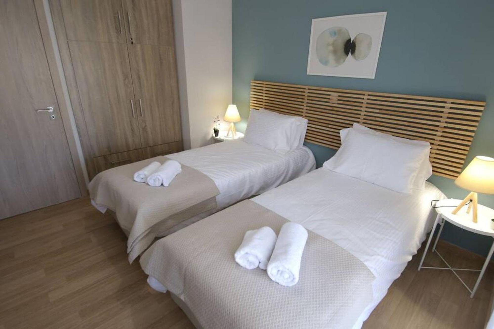Appartamento Penthouse Lux Flat With 2 Bd Next To Larissis Atene Esterno foto